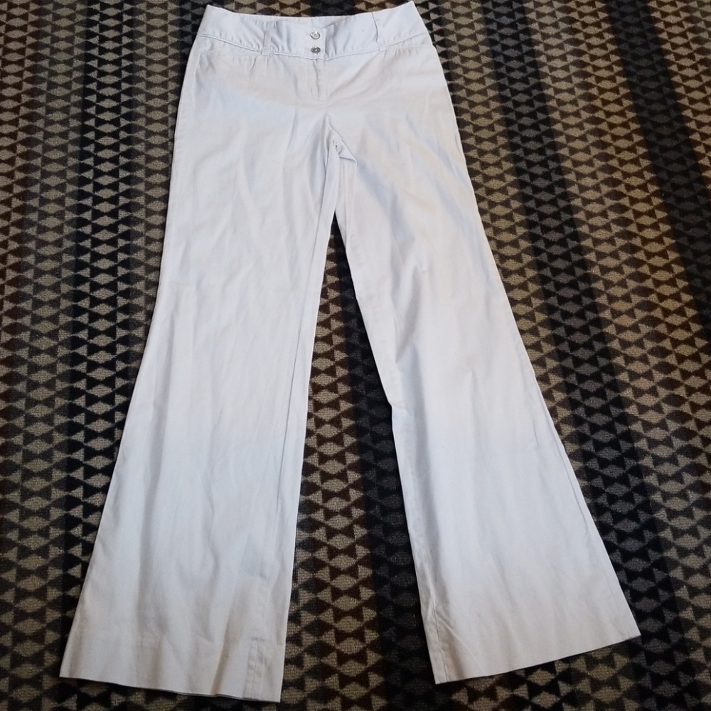 WHBM khakis